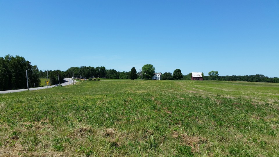 prime land for development 54.53 acres just ready to go just minutes from hwy 70 in the fastest growing county in missouri.