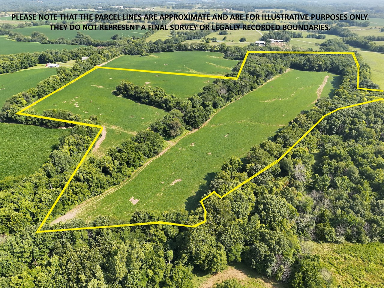  Walnut Hill Ln. (36.31+/- Acres) 