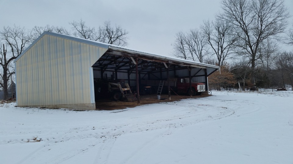 machine shed