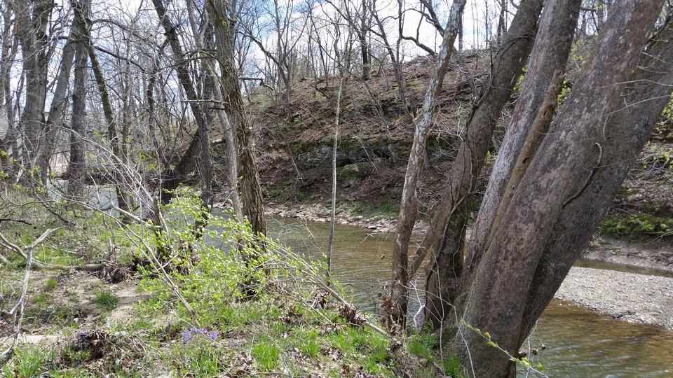 lead creek
