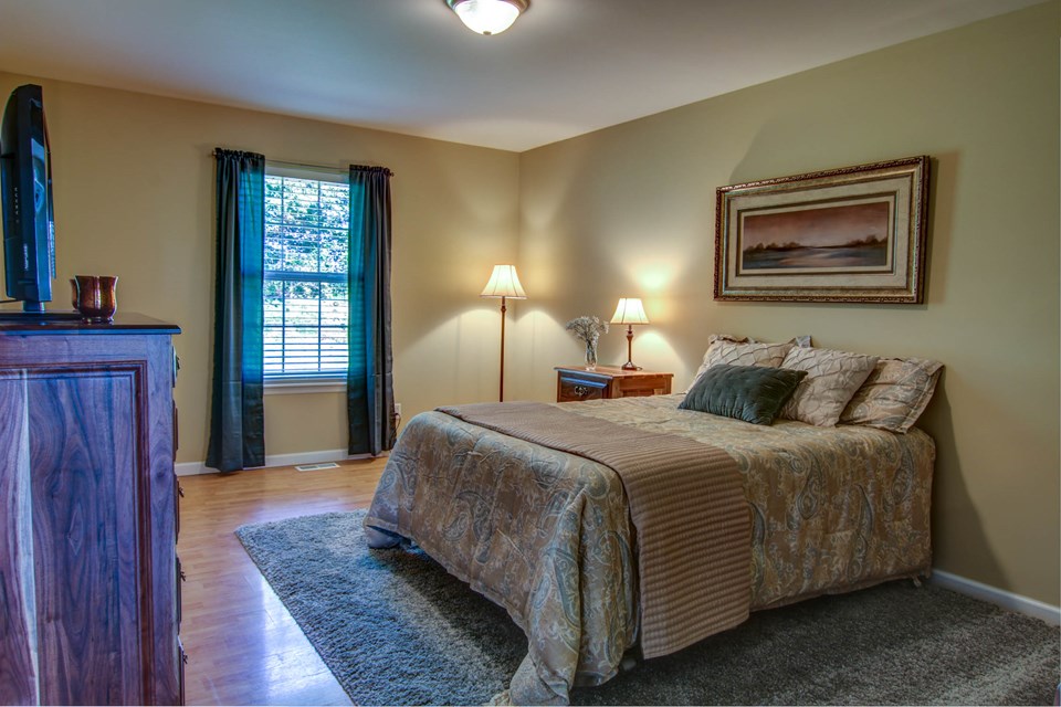 master bedroom.