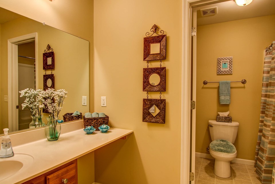 master bathroom.